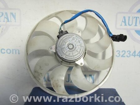 ФОТО Мотор вентилятора охолодження для Mazda MX-5 (2015-) Київ