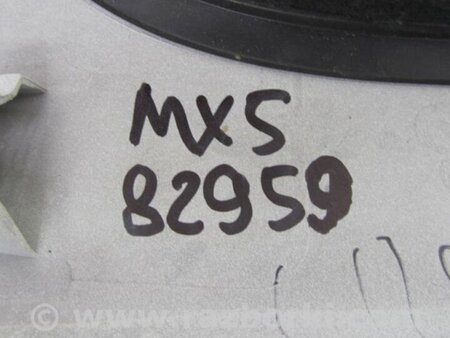 ФОТО Накладка кузова для Mazda MX-5 (2015-) Київ