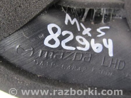 ФОТО Повітропровід салону для Mazda MX-5 (2015-) Київ