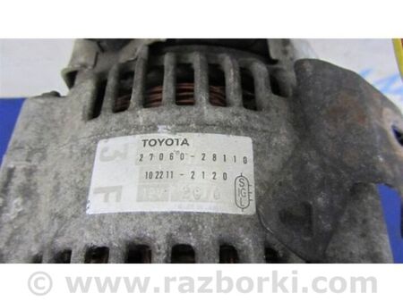 ФОТО Генератор для Toyota RAV-4 II CA20W/XA20 (00-05) Київ