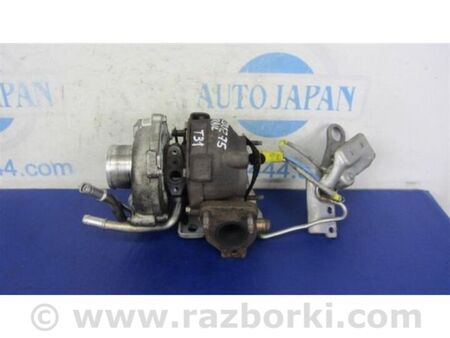 ФОТО Турбіна для Nissan X-Trail T31 (07-14) Київ