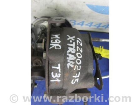 ФОТО Турбіна для Nissan X-Trail T31 (07-14) Київ