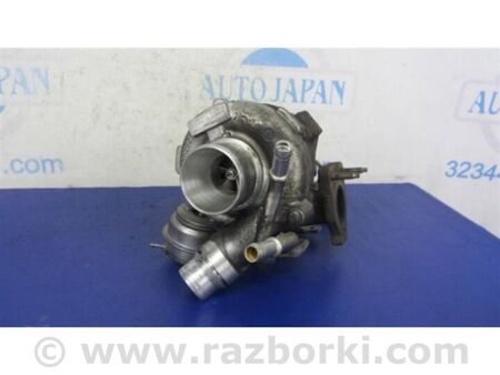 ФОТО Турбіна для Nissan X-Trail T31 (07-14) Київ