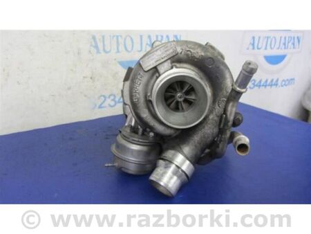 ФОТО Турбіна для Nissan X-Trail T31 (07-14) Київ