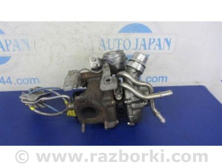 ФОТО Турбіна для Nissan X-Trail T31 (07-14) Київ