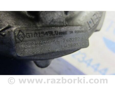 ФОТО Турбіна для Nissan X-Trail T31 (07-14) Київ