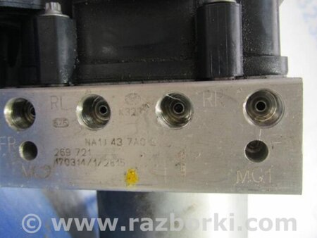 ФОТО Блок антиблокувальної системи для Mazda MX-5 (2015-) Київ