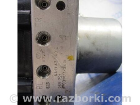 ФОТО Блок антиблокувальної системи для Mazda MX-5 (2015-) Київ