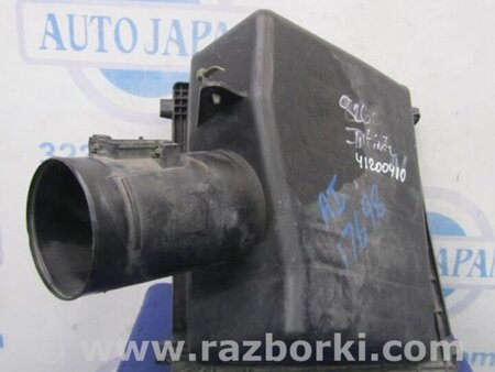 ФОТО Корпус повітряного фільтра для Infiniti QX56 Київ