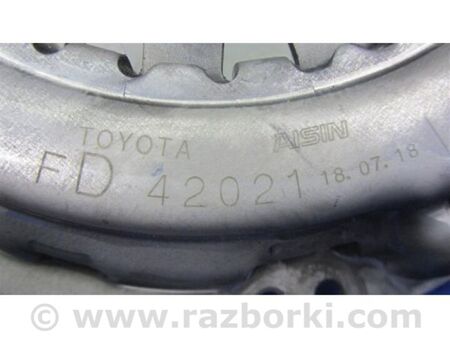 ФОТО Кошик зчеплення для Toyota RAV-4 III CA30W/XA30 (05-16) Київ