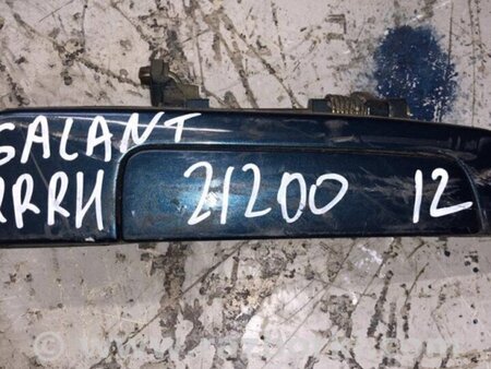 ФОТО Ручка двері зовнішня для Mitsubishi Galant (97-03) Київ