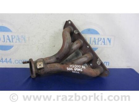 ФОТО Колектор випускний для KIA Soul 2 PS (13-18) Київ