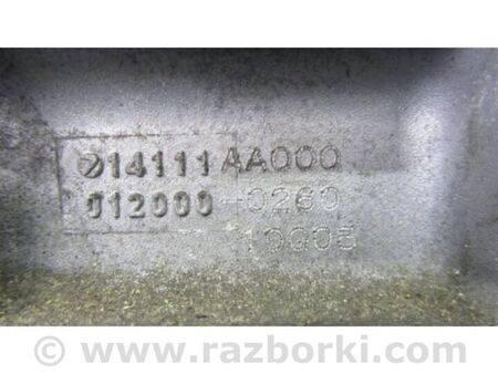 ФОТО Колектор впускний для Subaru Crosstrek 2 GT (17-20) Київ