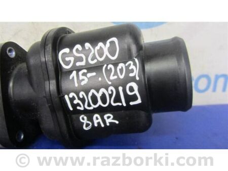 ФОТО Резонатор повітряного фільтра для Lexus GS (2012-) Київ