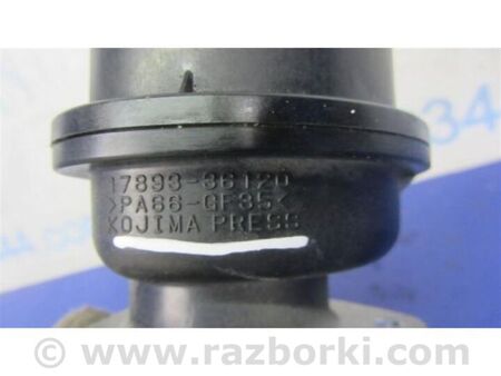 ФОТО Резонатор повітряного фільтра для Lexus GS (2012-) Київ