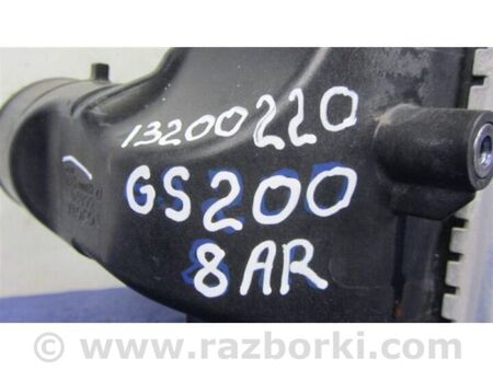 ФОТО Радіатор інтеркулера для Lexus GS (2012-) Київ