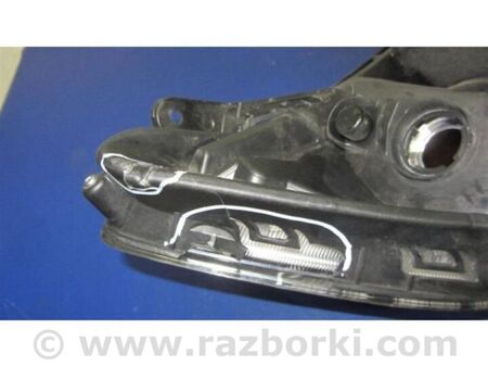 ФОТО Фара для Honda Odyssey (11-17) Київ