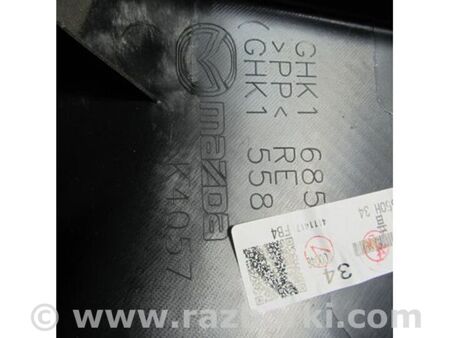 ФОТО Карта дверей для Mazda 6 GJ (12-15) Київ