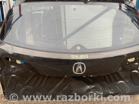 ФОТО Скло заднє для Acura RDX TB3, TB4 (12-15) Київ