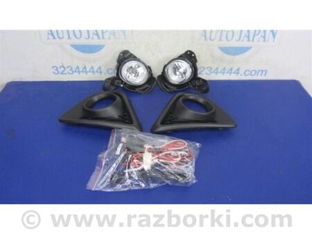 ФОТО Протитуманна фара для Mazda CX-5 KE (12-17) Київ