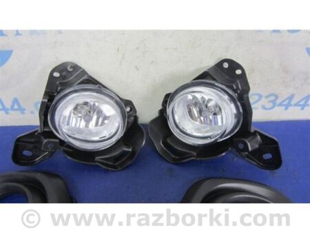 ФОТО Протитуманна фара для Mazda CX-5 KE (12-17) Київ