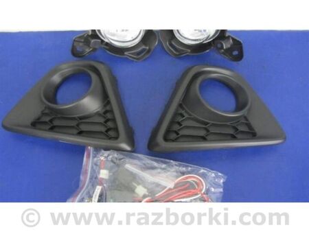 ФОТО Протитуманна фара для Mazda CX-5 KE (12-17) Київ