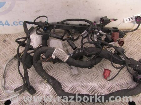 ФОТО Проводка підкапотна для Volkswagen Jetta USA (10-17) Київ