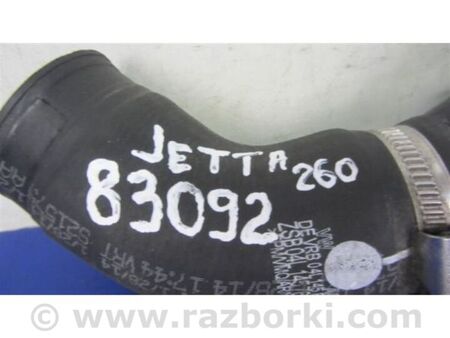 ФОТО Патрубок інтеркулера для Volkswagen Jetta USA (10-17) Київ