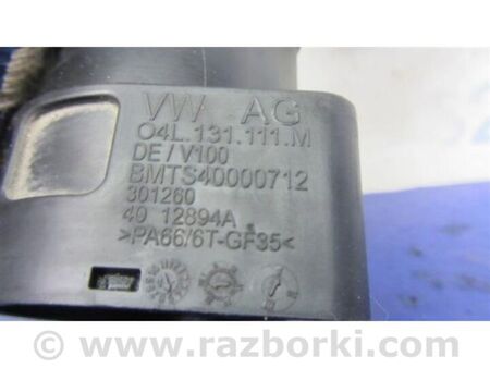 ФОТО Патрубок інтеркулера для Volkswagen Jetta USA (10-17) Київ