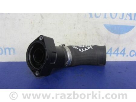 ФОТО Патрубок інтеркулера для Volkswagen Jetta USA (10-17) Київ