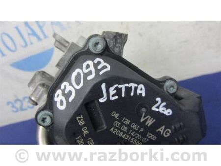 ФОТО Дросельна заслінка для Volkswagen Jetta USA (10-17) Київ