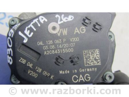 ФОТО Дросельна заслінка для Volkswagen Jetta USA (10-17) Київ