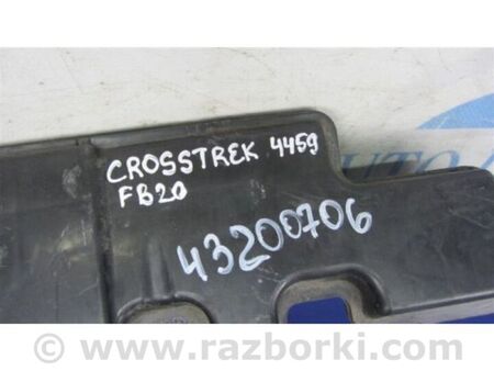 ФОТО Резонатор повітряного фільтра для Subaru Crosstrek 2 GT (17-20) Київ