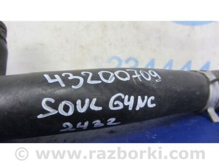 ФОТО Патрубок системи охолодження для KIA Soul 2 PS (13-18) Київ