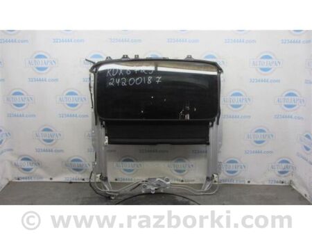 ФОТО Люк для Acura RDX TB3, TB4 (12-15) Київ