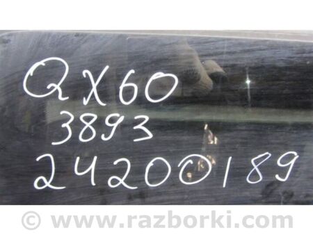 ФОТО Люк для Infiniti QX60/JX35 Київ