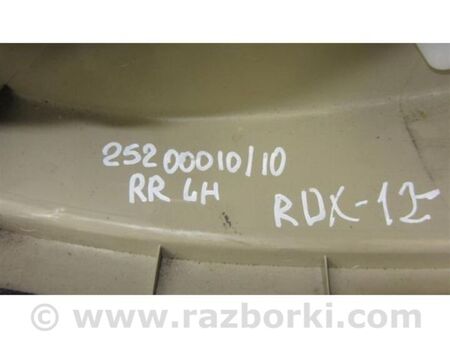 ФОТО Карта дверей для Acura RDX TB3, TB4 (12-15) Київ