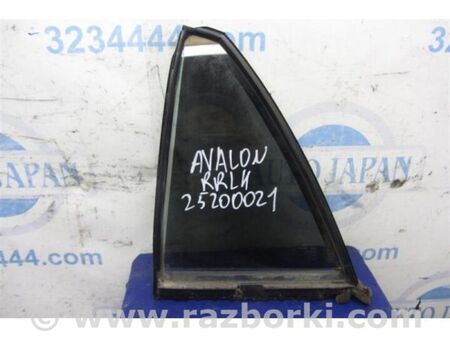 ФОТО Скло дверей глухе для Toyota Avalon XX30 (12.2004-10.2012) Київ