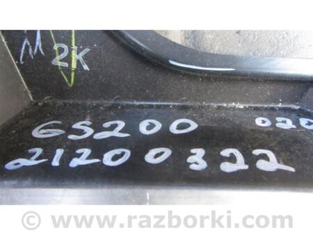 ФОТО Торпеда для Lexus GS (2012-) Київ