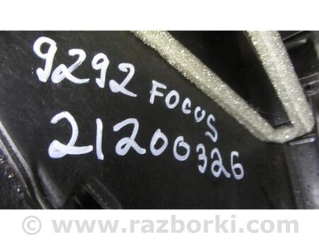 ФОТО Торпеда для Ford Focus 3 (01.2010 - 03.2018) Київ