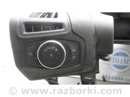 ФОТО Торпеда для Ford Focus 3 (01.2010 - 03.2018) Київ