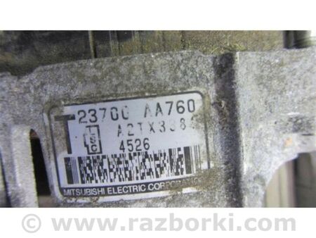 ФОТО Генератор для Subaru Forester SJ S13 (12-18) Київ