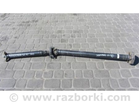 ФОТО Карданний вал задній для Lexus GS (2012-) Київ