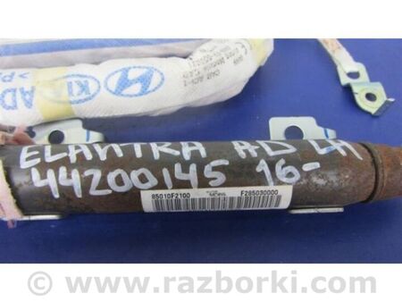 ФОТО Подушка безпеки (штора) для Hyundai Elantra VI AD (15-20) Київ