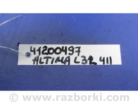 ФОТО Подушка безпеки в кермо для Nissan Altima L32 Київ