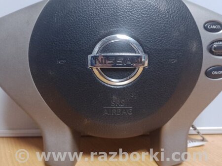 ФОТО Подушка безпеки в кермо для Nissan Altima L32 Київ