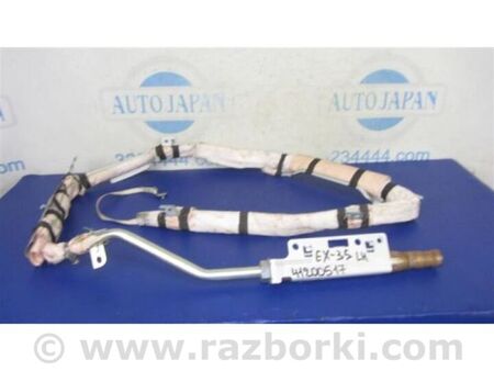 ФОТО Подушка безпеки (штора) для Infiniti EX35 (37) (07-12) Київ