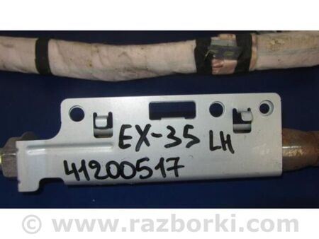 ФОТО Подушка безпеки (штора) для Infiniti EX35 (37) (07-12) Київ