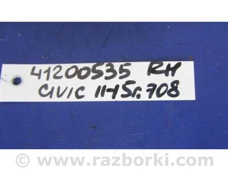 ФОТО Подушка безпеки в сидінні для Honda Civic 9 FB,FK (01.2011 - 09.2015) Київ