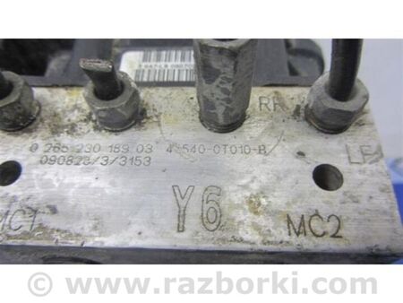 ФОТО Блок антиблокувальної системи для Toyota Venza Київ